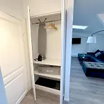 Moderne Ambient Direkt In Der Luebecker Altstadt 公寓 *