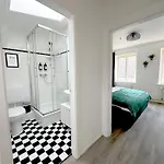 Moderne Ambient Direkt In Der Luebecker Altstadt 公寓 吕贝克