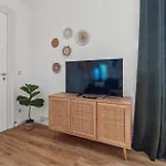 公寓 Moderne Ambient Direkt In Der Luebecker Altstadt 吕贝克