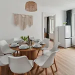 公寓 Moderne Ambient Direkt In Der Luebecker Altstadt 吕贝克
