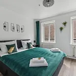 公寓 Moderne Ambient Direkt In Der Luebecker Altstadt 吕贝克