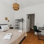 公寓 Moderne Ambient Direkt In Der Luebecker Altstadt 吕贝克