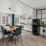 公寓 Moderne Ambient Direkt In Der Luebecker Altstadt *