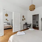 Moderne Ambient Direkt In Der Luebecker Altstadt 公寓 *
