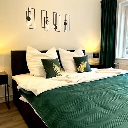 Apartament Moderne Ambient Direkt In Der Luebecker Altstadt Lubeka