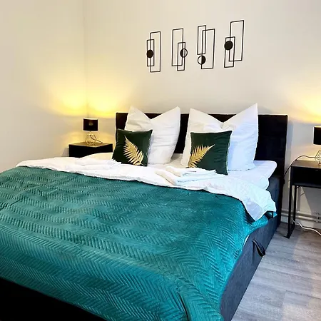 Moderne Ambient Direkt In Der Luebecker Altstadt *