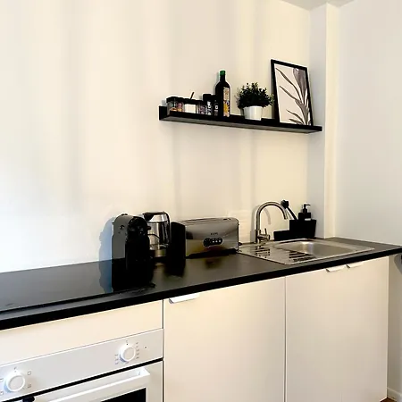 Moderne Ambient Direkt In Der Luebecker Altstadt * Lubeck