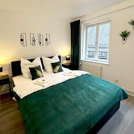 Apartment Moderne Ambient Direkt In Der Luebecker Altstadt
