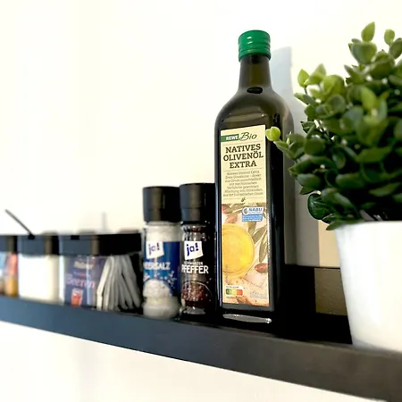 Moderne Ambient Direkt In Der Luebecker Altstadt 吕贝克