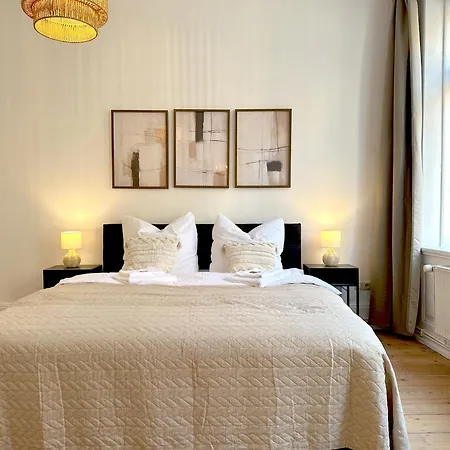Apartment Moderne Ambient Direkt In Der Luebecker Altstadt Lubeck