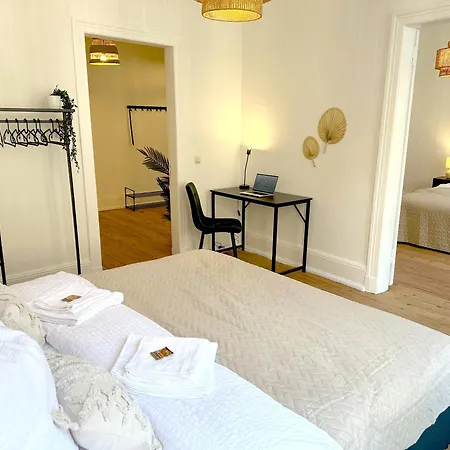 Moderne Ambient Direkt In Der Luebecker Altstadt * Lubeck