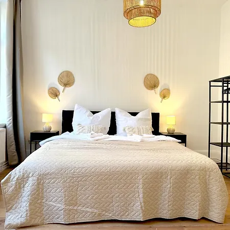 Apartment Moderne Ambient Direkt In Der Luebecker Altstadt *