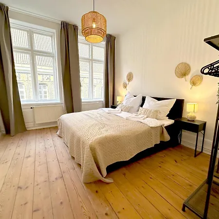 Moderne Ambient Direkt In Der Luebecker Altstadt Apartment Lubeck