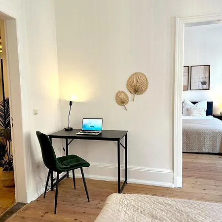 Apartament Moderne Ambient Direkt In Der Luebecker Altstadt Lubeka