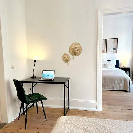 Moderne Ambient Direkt In Der Luebecker Altstadt Lubeck