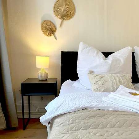 Moderne Ambient Direkt In Der Luebecker Altstadt Apartment *