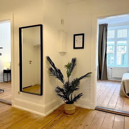 Apartment Moderne Ambient Direkt In Der Luebecker Altstadt *
