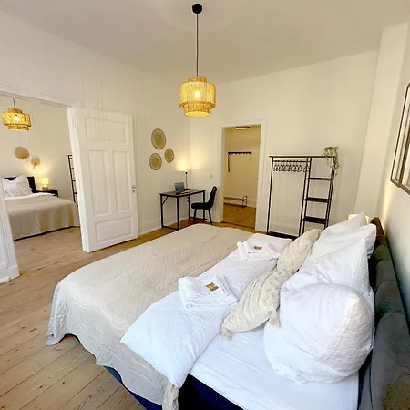 Moderne Ambient Direkt In Der Luebecker Altstadt Apartment
