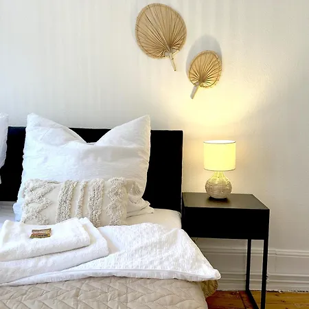 Moderne Ambient Direkt In Der Luebecker Altstadt Apartment *