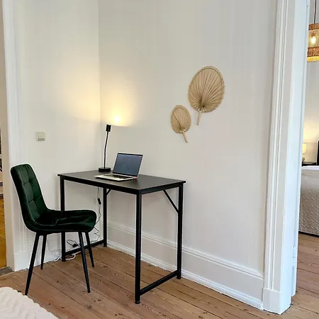 Apartment Moderne Ambient Direkt In Der Luebecker Altstadt *