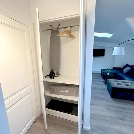 Moderne Ambient Direkt In Der Luebecker Altstadt Apartment *