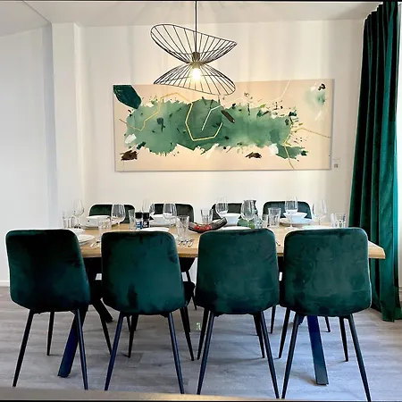 Apartment Moderne Ambient Direkt In Der Luebecker Altstadt *