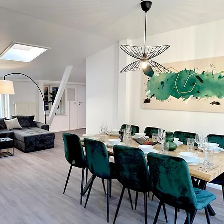 Moderne Ambient Direkt In Der Luebecker Altstadt Apartment Lubeck