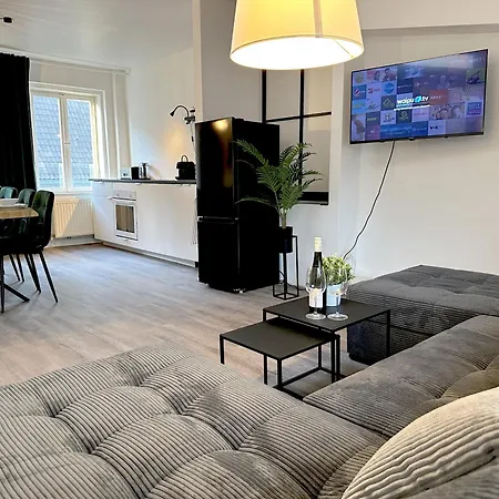 Apartment Moderne Ambient Direkt In Der Luebecker Altstadt Lubeck