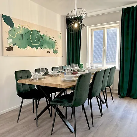 Moderne Ambient Direkt In Der Luebecker Altstadt * Lubeka