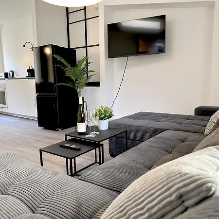 Apartment Moderne Ambient Direkt In Der Luebecker Altstadt *