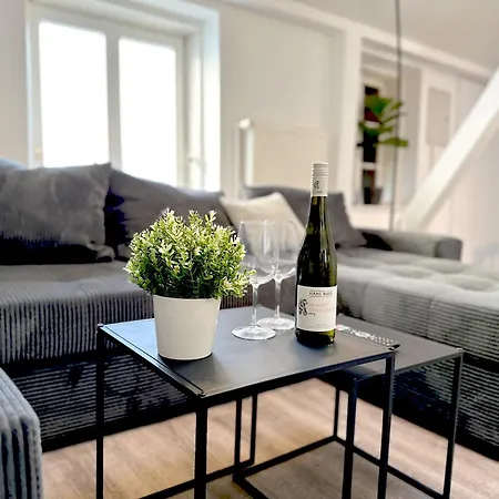 Apartamento Moderne Ambient Direkt In Der Lübecker Altstadt Lubeca