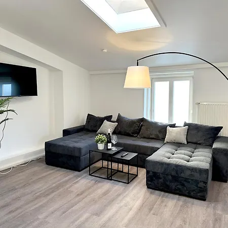 Moderne Ambient Direkt In Der Luebecker Altstadt Lubeck
