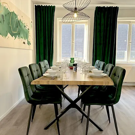 Moderne Ambient Direkt In Der Luebecker Altstadt * Lubeck