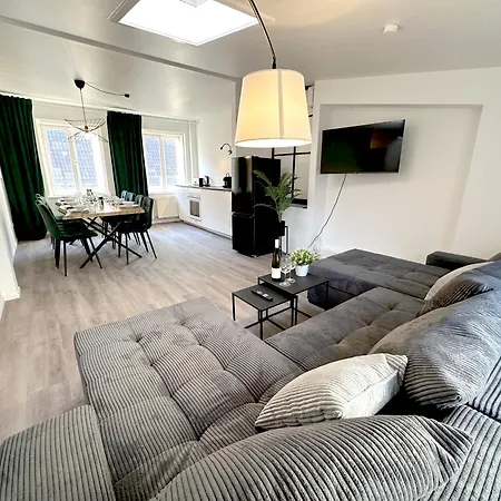 Moderne Ambient Direkt In Der Luebecker Altstadt
