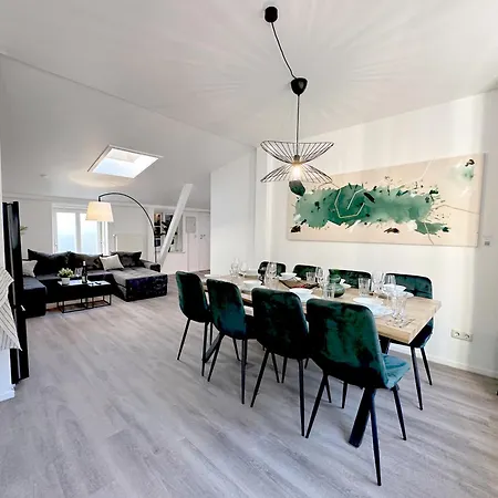 Moderne Ambient Direkt In Der Luebecker Altstadt Apartment Lubeck