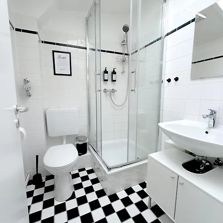 Apartment Moderne Ambient Direkt In Der Luebecker Altstadt *
