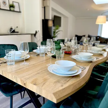 Moderne Ambient Direkt In Der Luebecker Altstadt Apartment Lubeck