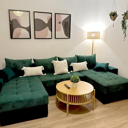 Moderne Ambient Direkt In Der Lübecker Altstadt *