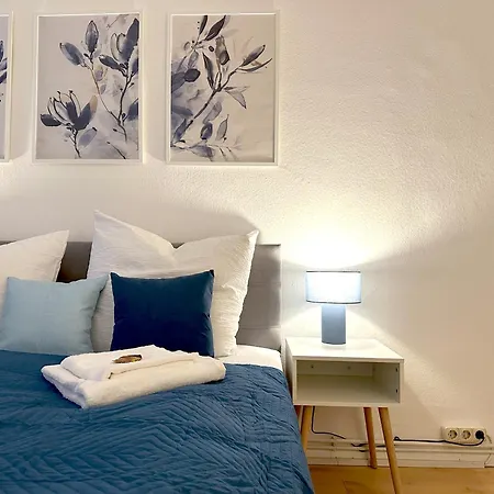Moderne Ambient Direkt In Der Luebecker Altstadt