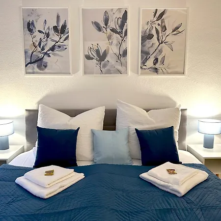 Apartament Moderne Ambient Direkt In Der Luebecker Altstadt