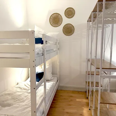 Apartment Moderne Ambient Direkt In Der Lübecker Altstadt Lübeck