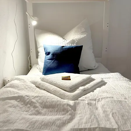 Moderne Ambient Direkt In Der Lübecker Altstadt *