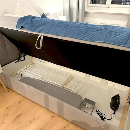 Moderne Ambient Direkt In Der Luebecker Altstadt Apartment Lubeck