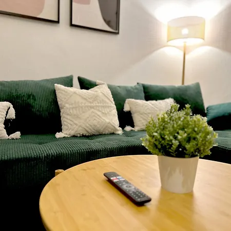 Moderne Ambient Direkt In Der Luebecker Altstadt Apartment
