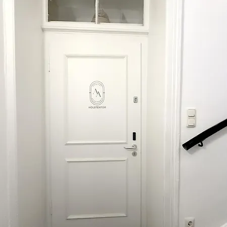 Apartament Moderne Ambient Direkt In Der Luebecker Altstadt