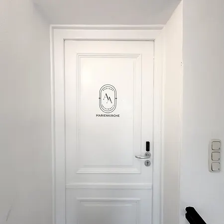 Moderne Ambient Direkt In Der Lübecker Altstadt *