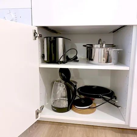 Moderne Ambient Direkt In Der Lübecker Altstadt