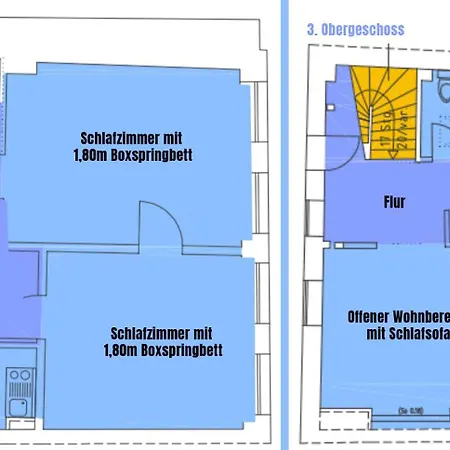 Moderne Ambient Direkt In Der Luebecker Altstadt Apartment *
