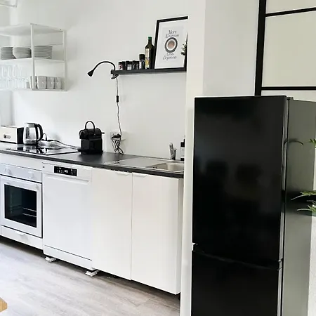 Moderne Ambient Direkt In Der Luebecker Altstadt * Lubeck