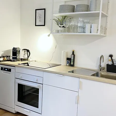 Moderne Ambient Direkt In Der Lübecker Altstadt *